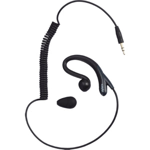 Hytera EH-01 Receive-Only C-Style Earpiece Used with ACM-01 - Atlantic Radio Communications Corp.