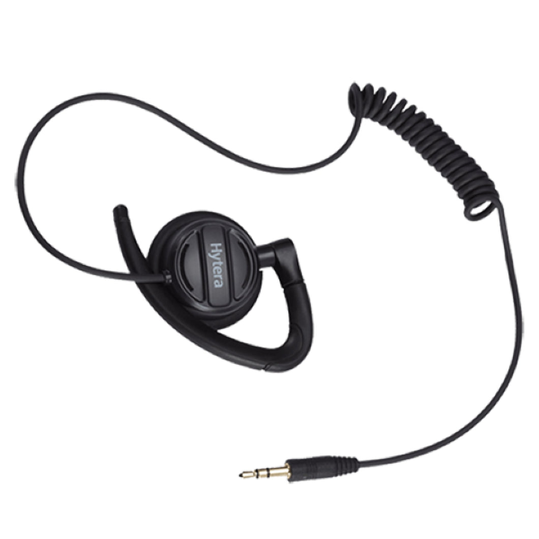 Hytera EH-02 Receive-Only Swivel Earpiece Used With ACN-02 - Atlantic Radio Communications Corp.