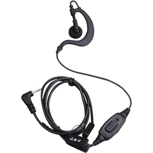 Hytera EHS12-A Ear Set With In-Line MIC - Atlantic Radio Communications Corp.