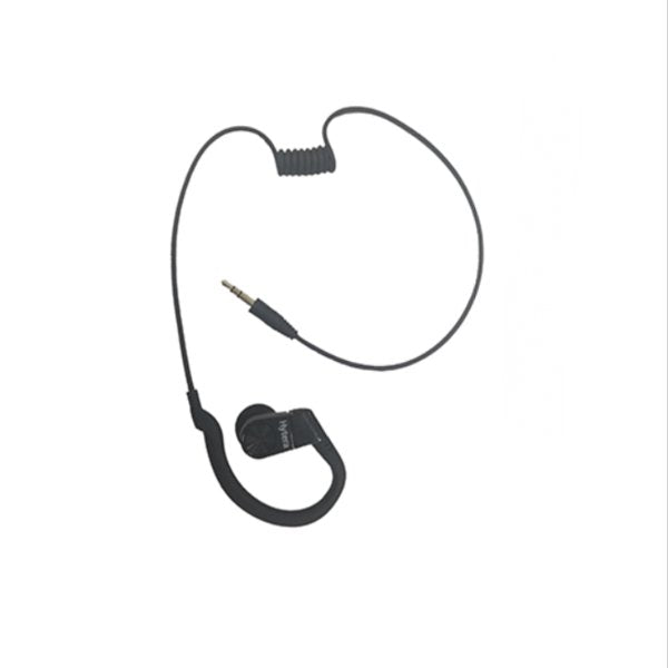 Hytera EHS20 C-Style Earloop Earpiece 3.5MM - Atlantic Radio Communications Corp.