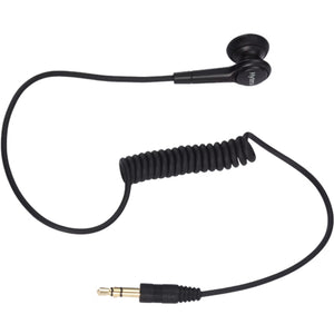 Hytera ES-01 Receive-Only Earbud works with PTT and Mic Cable - Atlantic Radio Communications Corp.