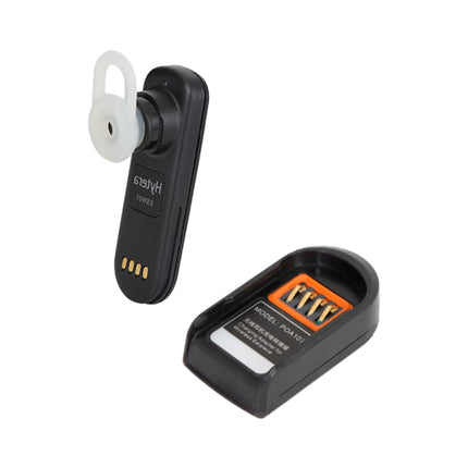 Hytera ESW01 Bluetooth Earpiece Including Charger - Atlantic Radio Communications Corp.