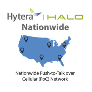Hytera Halo Push to Talk Service - Atlantic Radio Communications Corp.