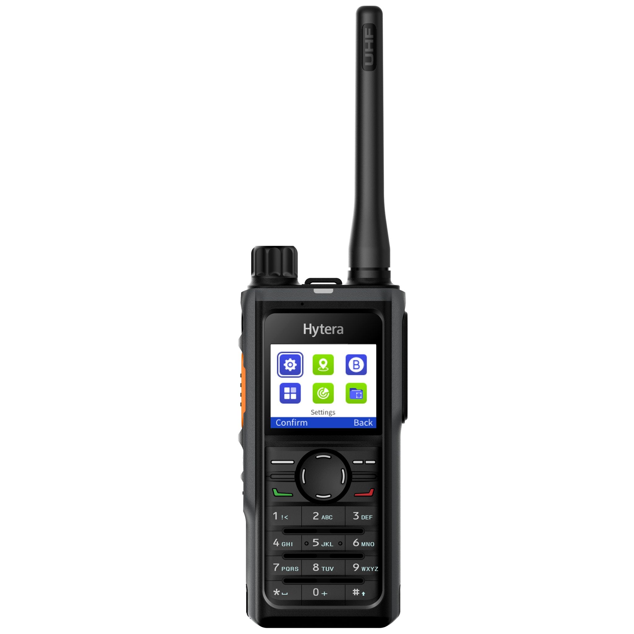 Hytera HP682 Handheld Radios - Display & Full Keypad - IP67 - Atlantic Radio Communications Corp.