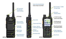 Load image into Gallery viewer, Hytera HP782 Professional Two-Way Radio - Digital (DMR) - IP68 - Atlantic Radio Communications Corp.
