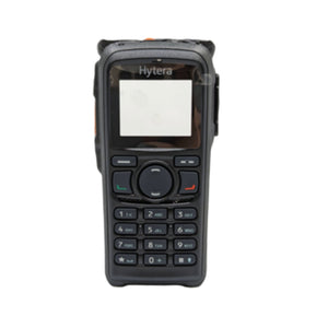 Hytera HYT-115300000000187 Replacement Front Case for PD782i - Atlantic Radio Communications Corp.