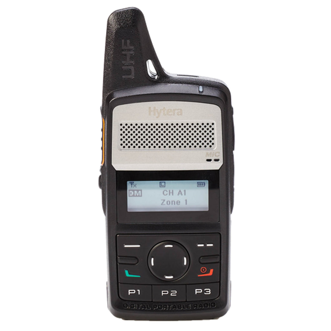 Hytera HYT-11530000000120 Front Case Housing Kit for PD362i - Atlantic Radio Communications Corp.