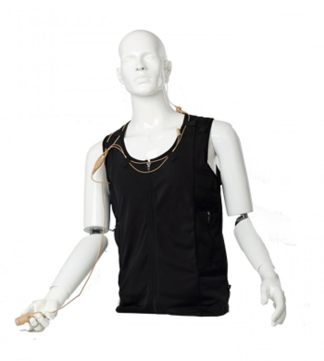 Hytera NCN009-C Carrying Two Shoulder Vest - Atlantic Radio Communications Corp.