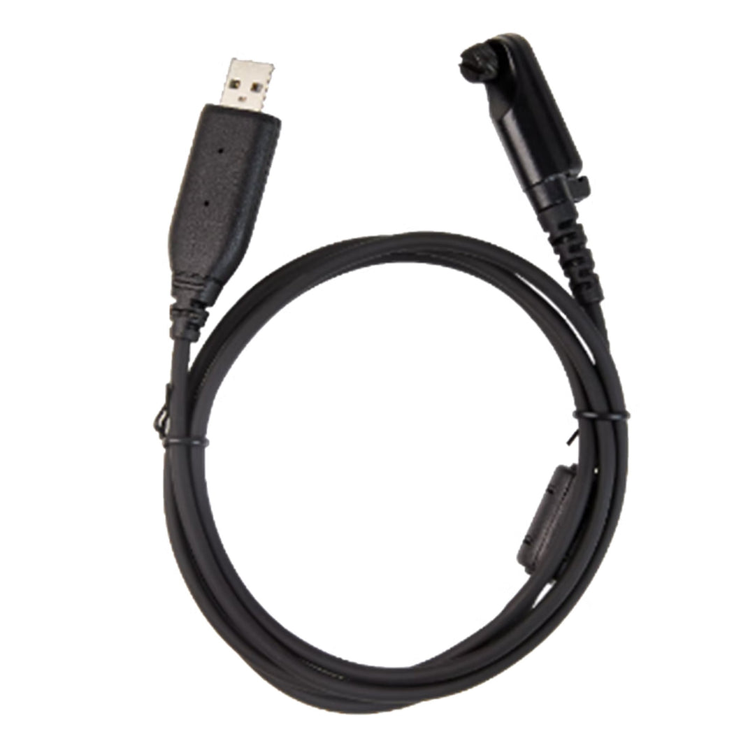 Hytera PC152 Program Cable (USB) for New H-Series Portable Radios with Software - Atlantic Radio Communications Corp.