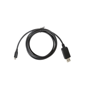 Hytera PC69 Programming Cable for Portable Two-Way Radio (USB) Includes Software - Atlantic Radio Communications Corp.