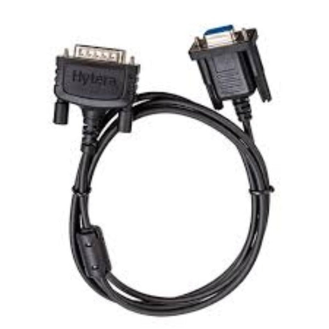 Hytera PC83 Data Transmission Cable For DB26(M) To DB9(M) For MD782i - Atlantic Radio Communications Corp.