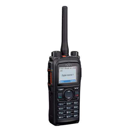 Hytera PD782i Two Way Radio - Extremely Durable & High Quality - Digital (DMR) - Atlantic Radio Communications Corp.