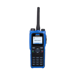 Hytera PD792i-Ex Portable Two-Way Radio - ATEX UL Rated Intrinsically Safe - Atlantic Radio Communications Corp.