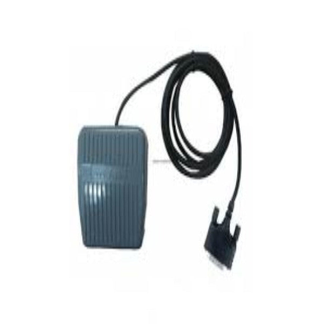 Hytera POA105 Foot Switch And Sun Visor Microphone Cable Kit - Atlantic Radio Communications Corp.