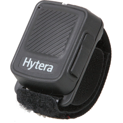 Hytera POA47 Bluetooth Ring PTT Used With PD9i Internal BT, With Power Adapter - Atlantic Radio Communications Corp.