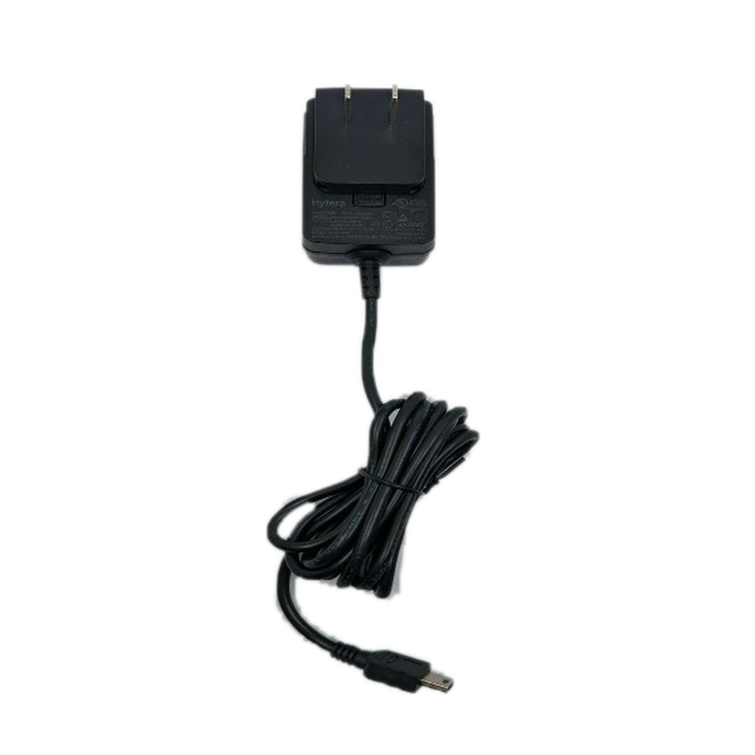 Hytera PS0602 Charger for TC-320 (Mini USB) - Atlantic Radio Communications Corp.