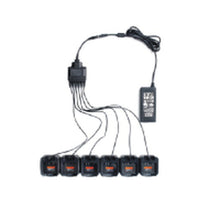 Load image into Gallery viewer, Hytera PS4001 Six Port Switching Power Supply - TC-320 Multi-unit Charger - Atlantic Radio Communications Corp.