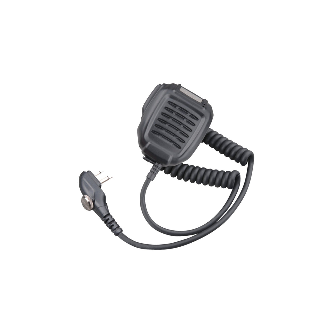 Hytera SM08M3 Remote Speaker Microphone With 3.5mm Audio Jack - Atlantic Radio Communications Corp.