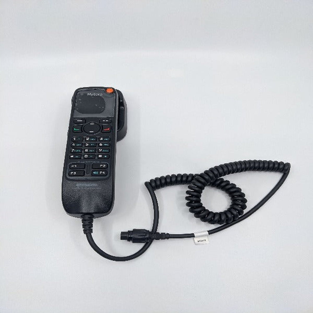 Hytera SM20A2 Telephone Receiver With Keypad, Only For MD782i - Atlantic Radio Communications Corp.