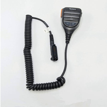 Hytera SM32N1 Remote Speaker Microphone (IP67) 3.5mm Audio Jack - Atlantic Radio Communications Corp.