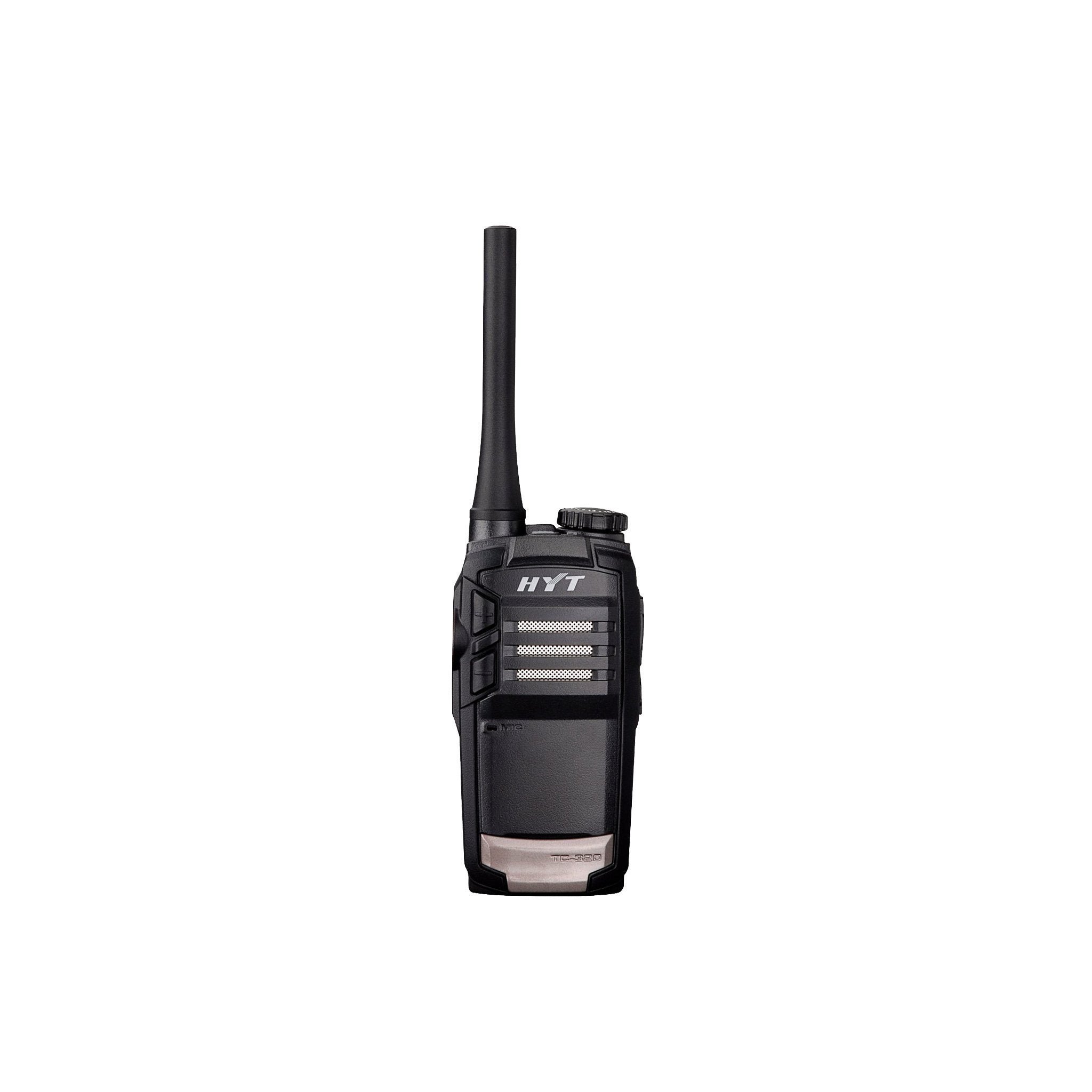 Hytera TC-320 Analog Handled Radio UHF (400-470MHz) - Atlantic Radio Communications Corp.