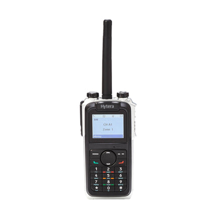 Hytera X1pi Professional Two-Way Radio - Digital (DMR) Portable - Bluetooth & GPS - Atlantic Radio Communications Corp.