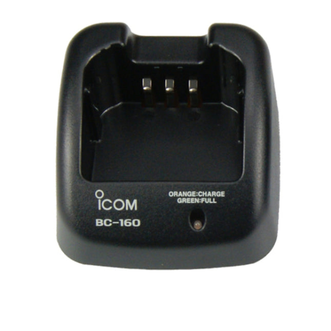 Icom BC160 Two-Way Radio Charger - Atlantic Radio Communications Corp.