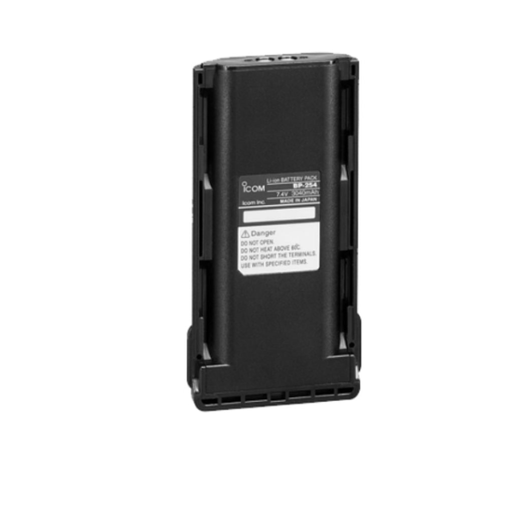 Icom BP-254 Lithium-ion Battery Pack (2900mAh) - Atlantic Radio Communications Corp.