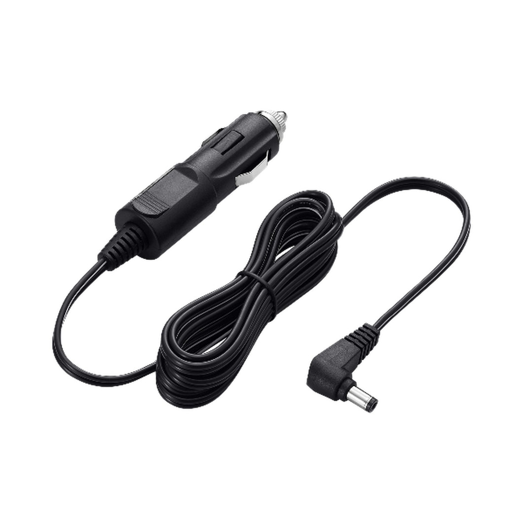 Icom CP23L 12V Cigarette Lighter Cable For Use With Rapid Chargers - Atlantic Radio Communications Corp.