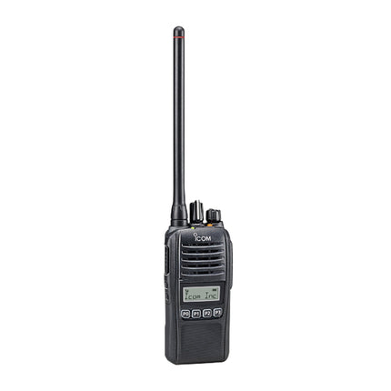 Icom F1000S Two-Way Radio - VHF - Display & 4 Keys Handheld - Atlantic Radio Communications Corp.