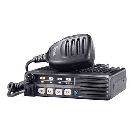 Icom F6011 Mobile Two-Way Radio in UHF Versions - Atlantic Radio Communications Corp.