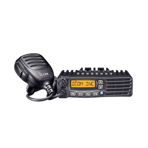 Icom F6220D Mobile Two-Way Radio - UHF (400-470MHz) - Analog & Digital (NXDN) - Atlantic Radio Communications Corp.