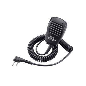 Icom HM186LS F200 Speaker Microphone - Atlantic Radio Communications Corp.