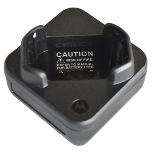 Motorola CD65 Standard Charging Cradle for EVX-S24 (Requires PA-57) - AAM19X501 - Atlantic Radio Communications Corp.