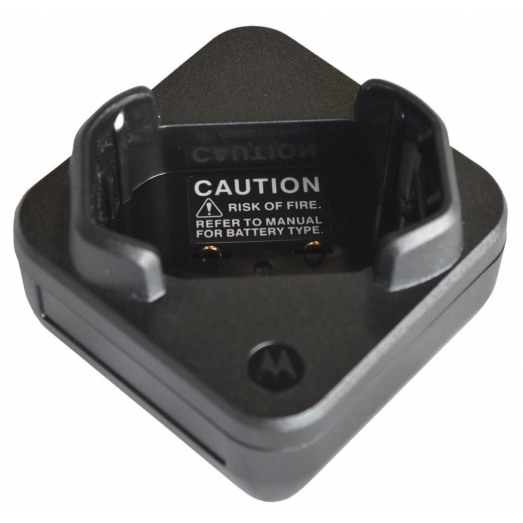 Motorola CD65 Standard Charging Cradle for EVX-S24 (Requires PA-57) - AAM19X501 - Atlantic Radio Communications Corp.