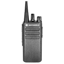 Load image into Gallery viewer, Motorola CP100d Two-Way Radio - Handheld Portable in UHF or VHF - Atlantic Radio Communications Corp.