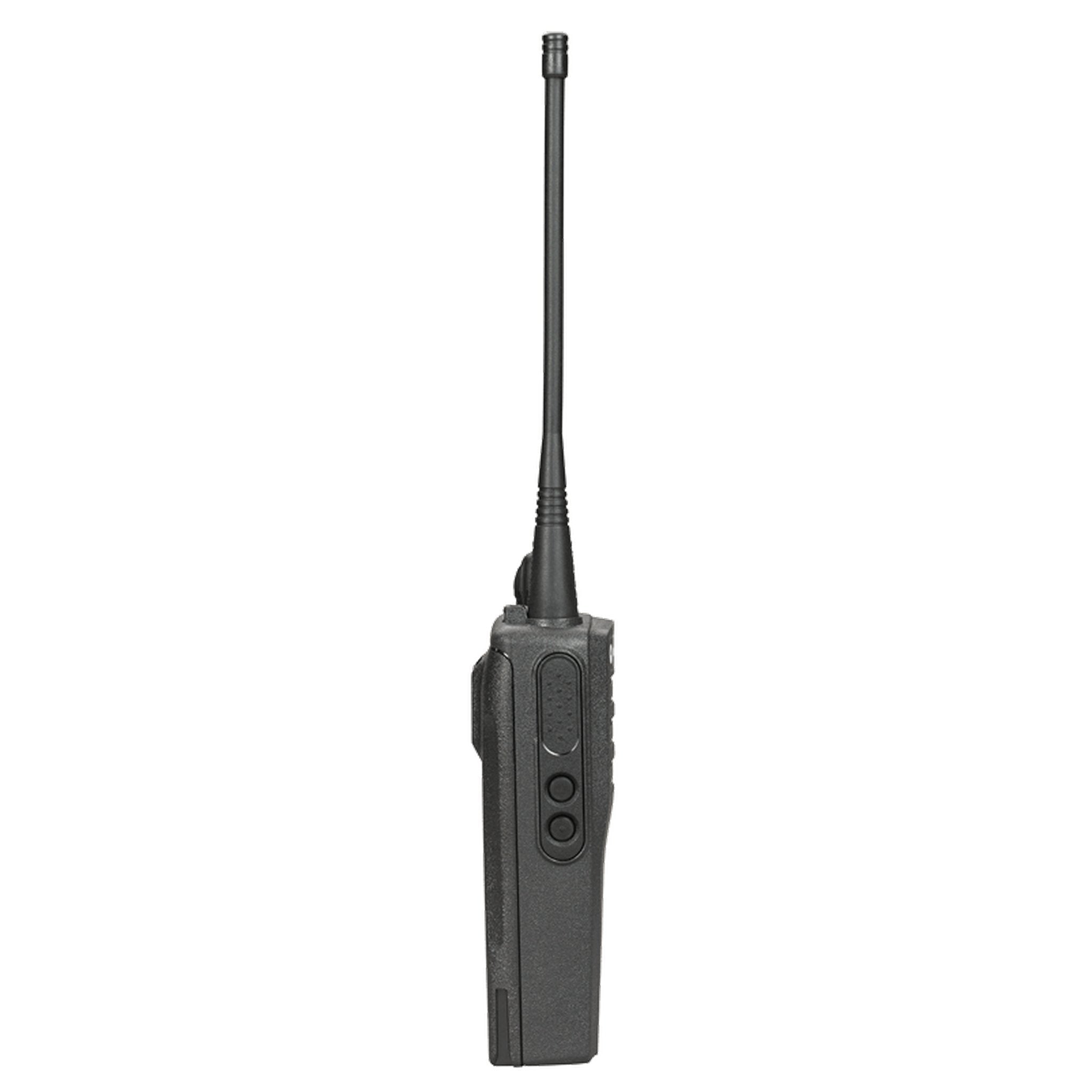 Radio Motorola CP200 UHF Reacondicionada - 16 Canales, Frecuencia 438-470 MHz, Lista Para Usar