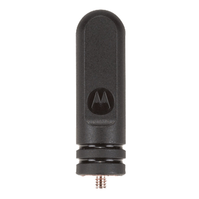 Motorola PMAE4095B Stubby Antenna for SL300 & SL3500e - UHF (435-470MHz) - Atlantic Radio Communications Corp.