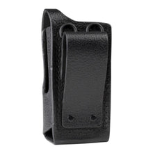 Load image into Gallery viewer, Motorola PMLN5864A Carry Case for Two-Way Radio - Hard Leather - 3&quot; Fixed Loop - Atlantic Radio Communications Corp.