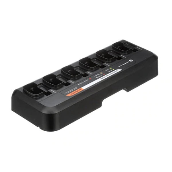 Motorola PMLN6588A Multi-Unit Desktop Charger for MOTOTRBO R2