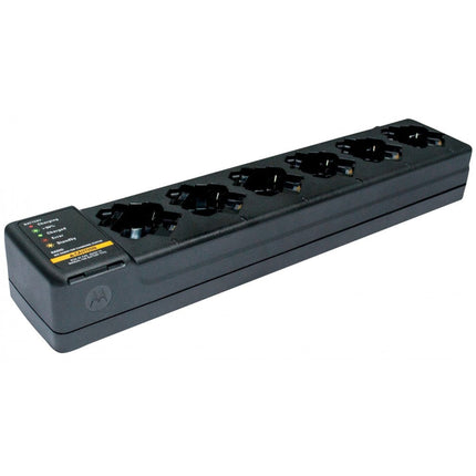 Motorola PMLN7101A Multi Unit Charger for the SL300 - PMLN7093A - Atlantic Radio Communications Corp.