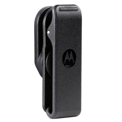 Motorola PMLN7128A Belt Clip for Two-Way Radio - Heavy-Duty & Swivel - Atlantic Radio Communications Corp.