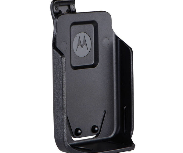 Housse De Transport Cuir Motorola PMLN5842A/PMLN6099A Pour Talkie-walkie XPR7550/XPR7550e