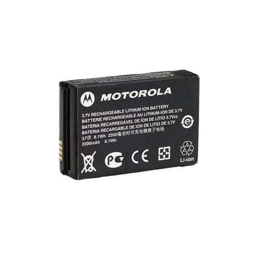 Motorola PMNN4468B Lithium Ion Battery with 2300mAh for EVX-S24 & SL300 - Atlantic Radio Communications Corp.