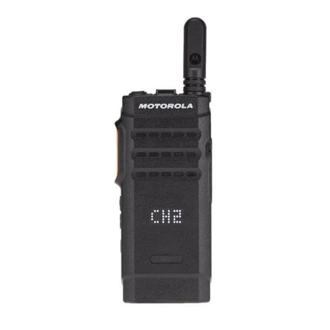 Motorola SL300 - Compact Two Way Radio - 99CH - 3YR Warranty - Atlantic Radio Communications Corp.