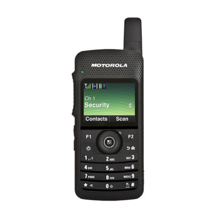 Motorola SL4010e Portable Two-Way Radio - Atlantic Radio Communications Corp.