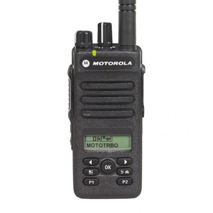 Motorola XPR3500e Portable Two-Way Radio - IP67 - Bluetooth - Atlantic Radio Communications Corp.