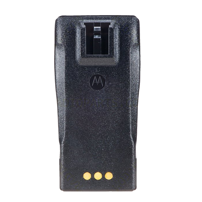 Motorola NNTN4970A Li-Ion Slim Two-Way Radio Battery for CP200 & CP200d