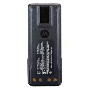 NNTN8359C - Motorola ATEX (IS) Rated Battery - Lithium-Ion (2075mAh) - Atlantic Radio Communications Corp.