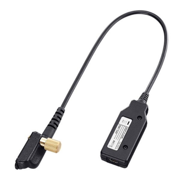 インターホン Icom OPC1862 Cloning Cable | EOL Replaced by OPC2338 – Atlantic
